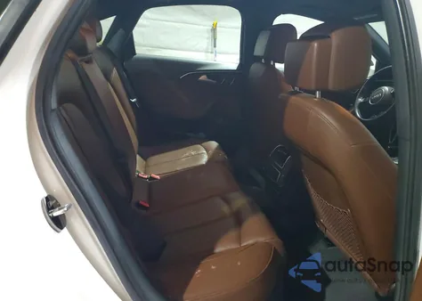 2015 Audi A6 Premium Plus z USA, uszkodzony, nr VIN WAUFGAFC2FN003830